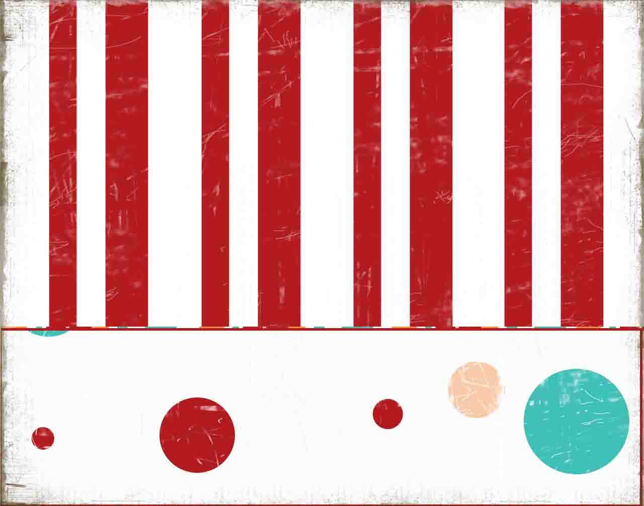Red Stripe Combo Backgrounds