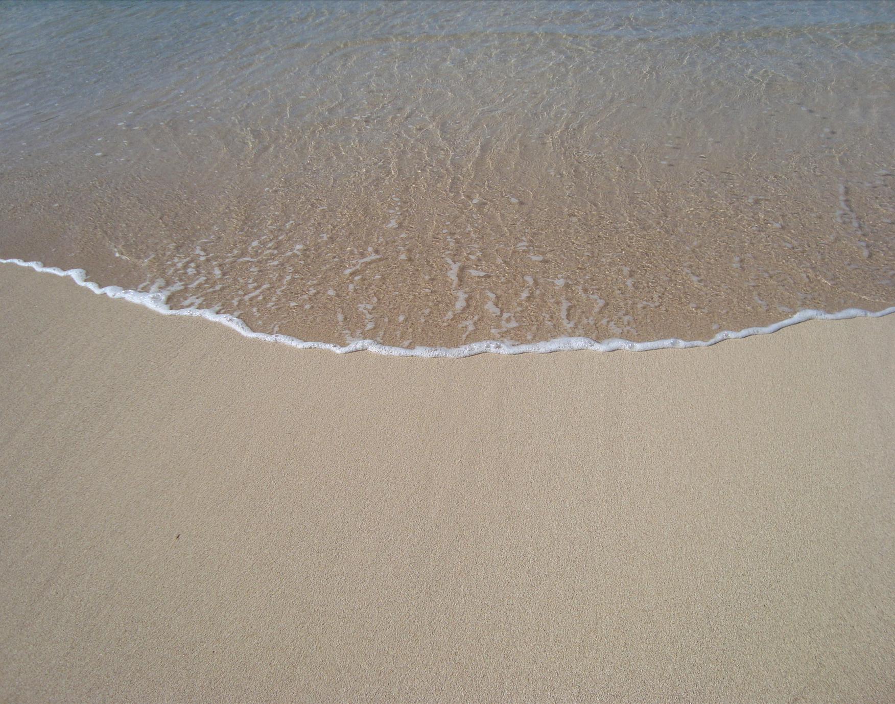 Sand and Water Backgrounds