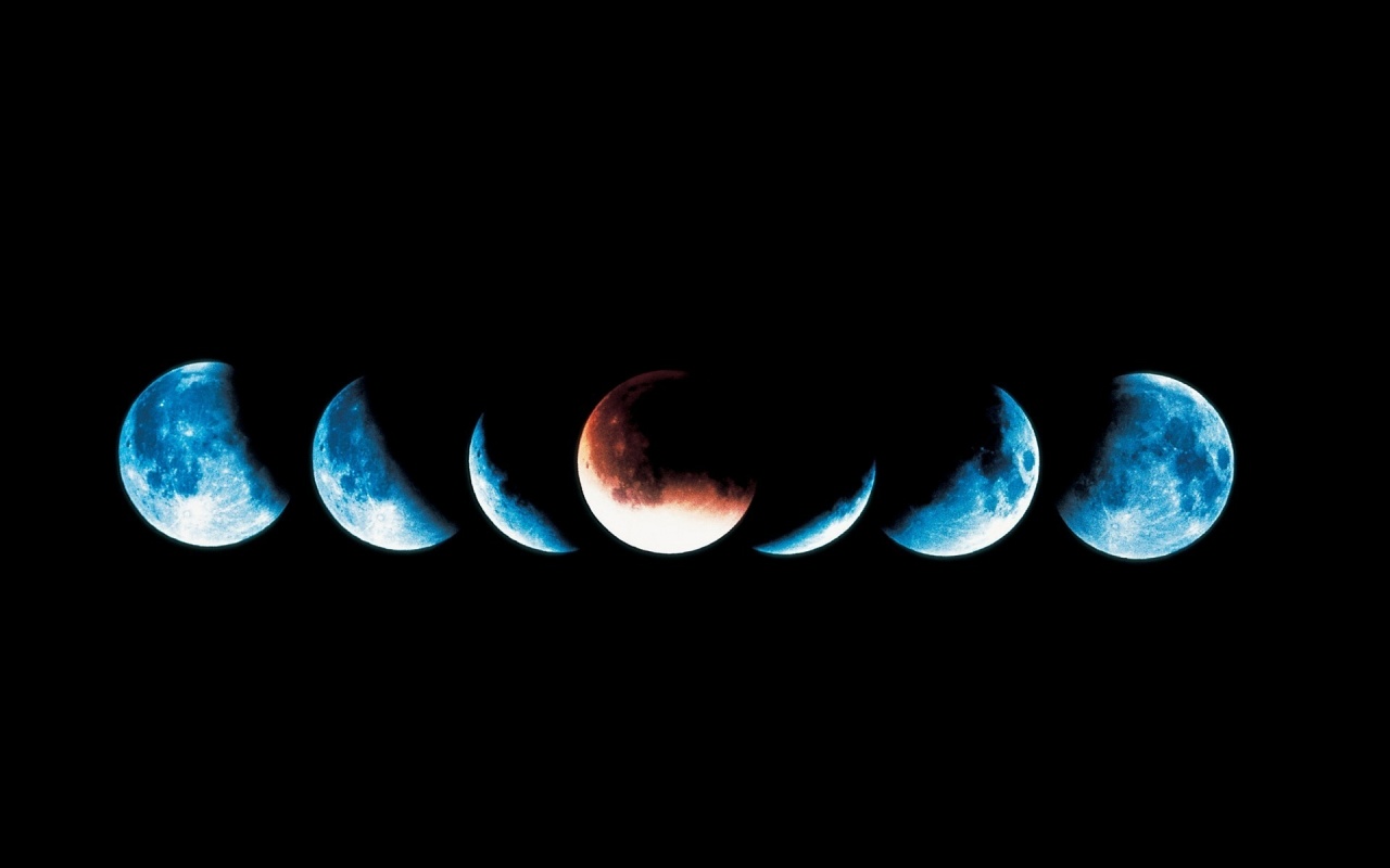 Seven Days Moon Backgrounds