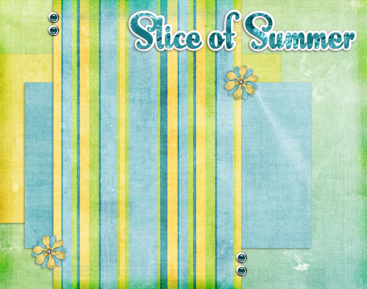 Slice of Summer Backgrounds