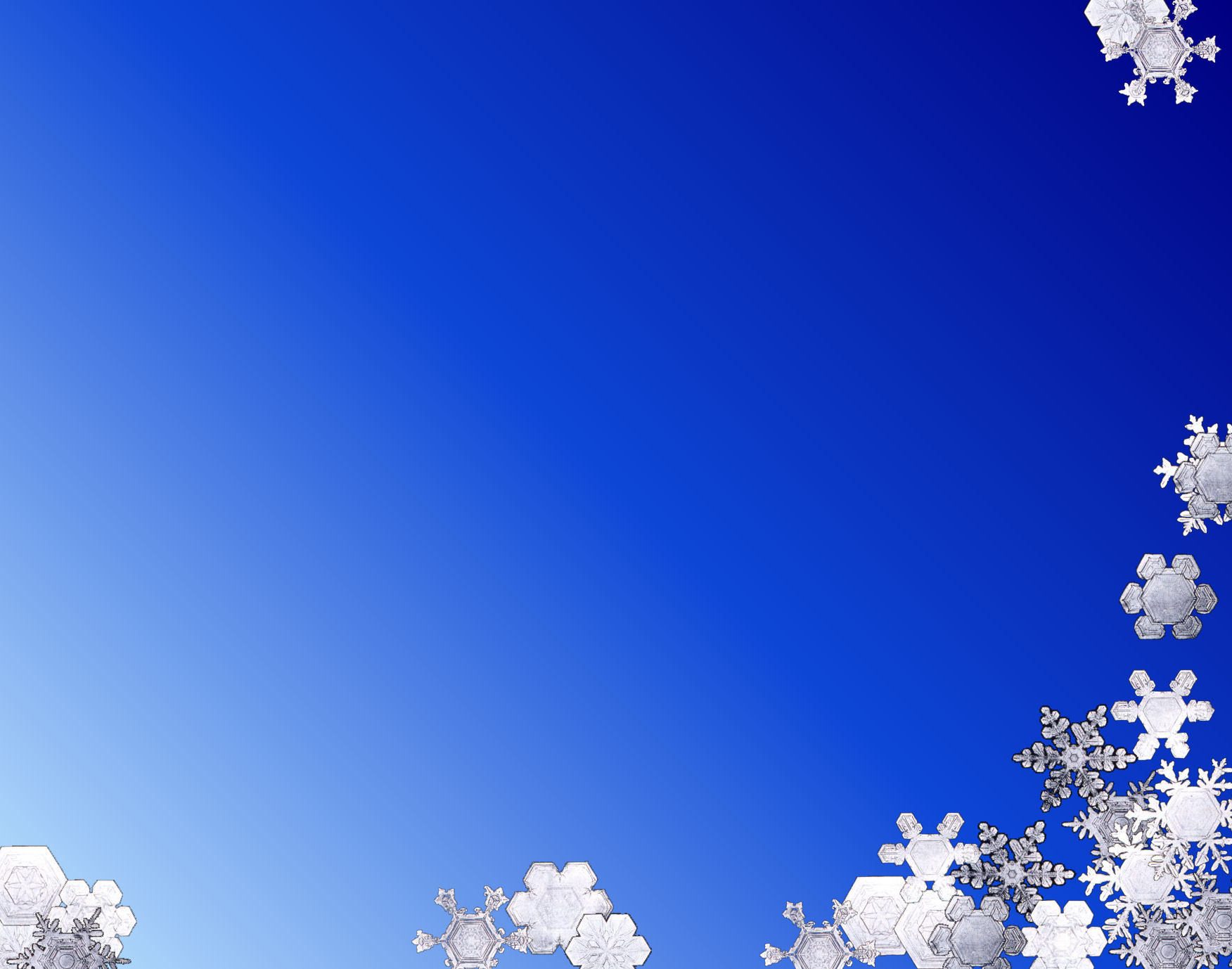 Snow Crystal Blocks Backgrounds