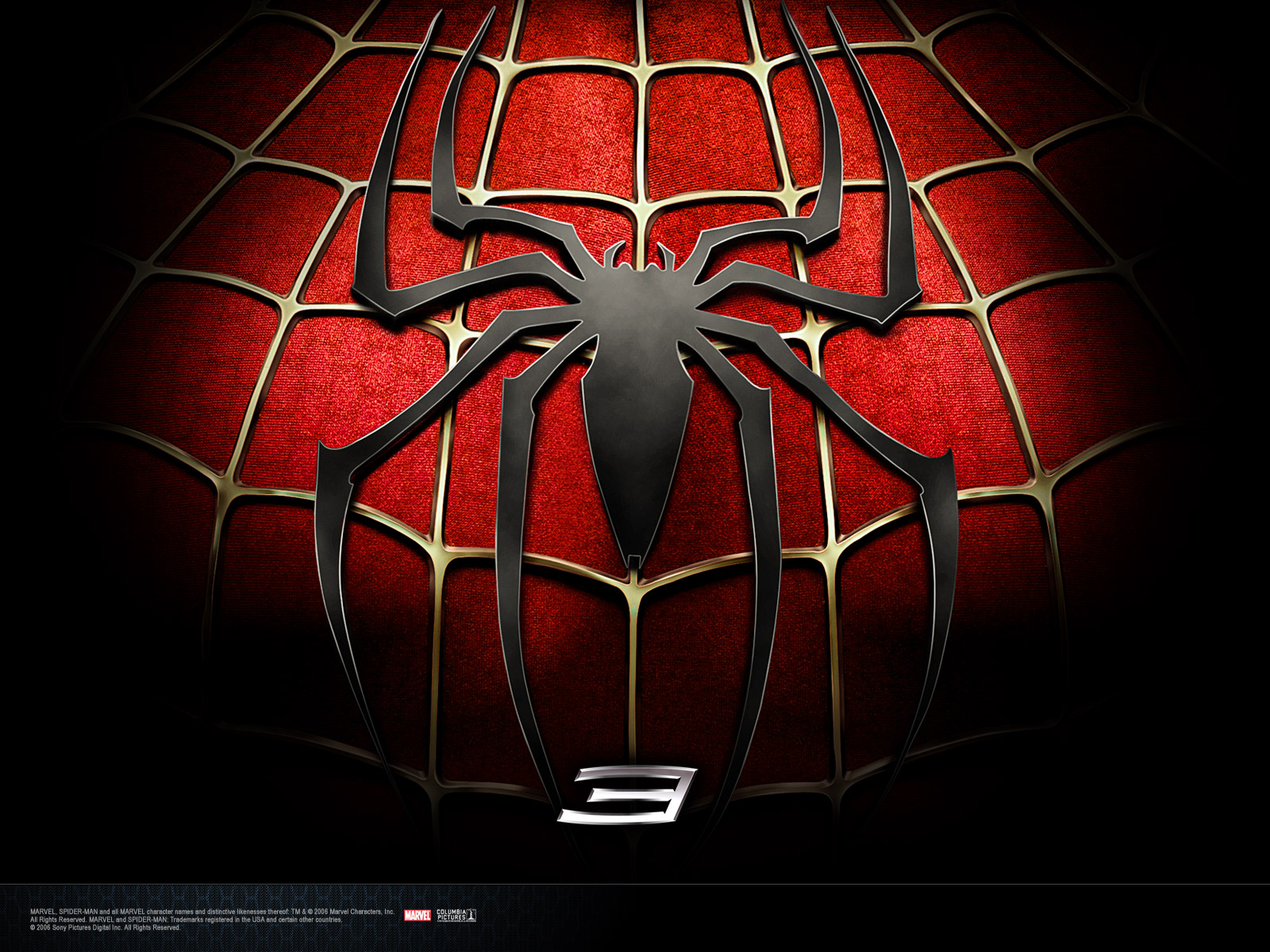 Spider Man 3 Backgrounds