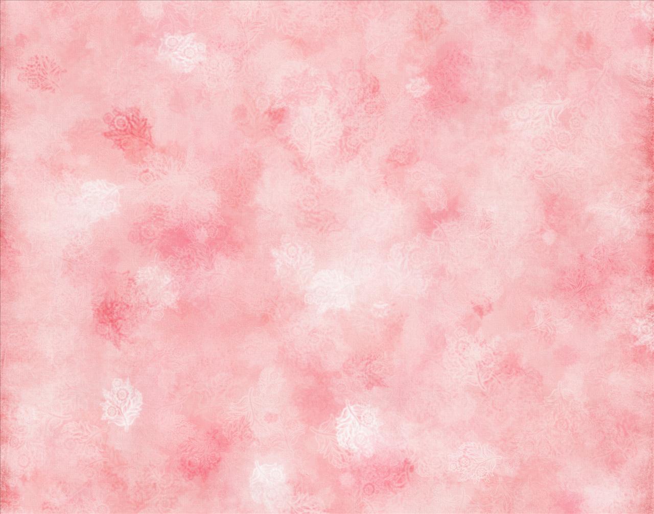 Subtitle Pink Flowers Backgrounds