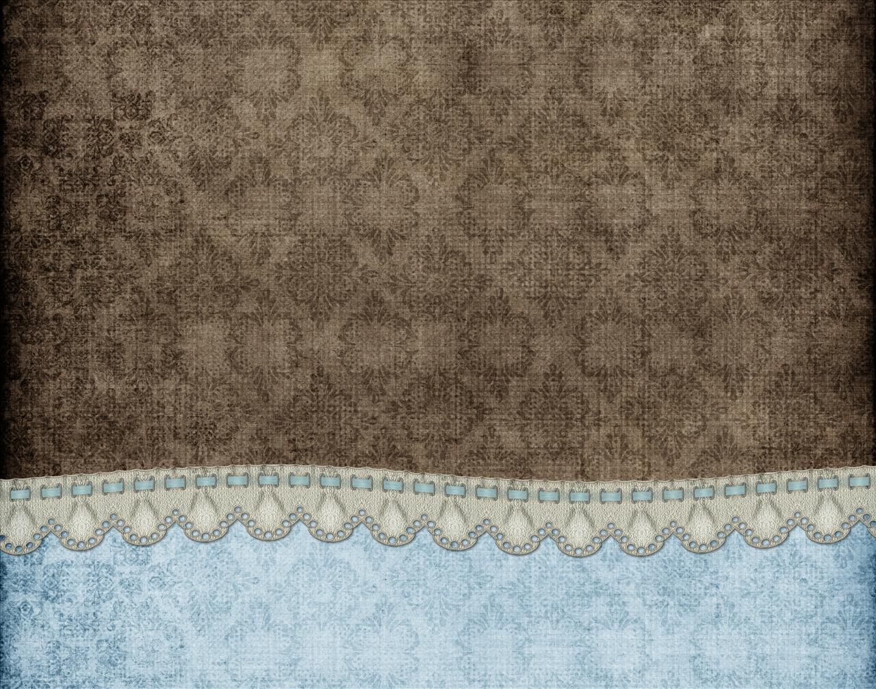 Sweet Lacy Borders Backgrounds