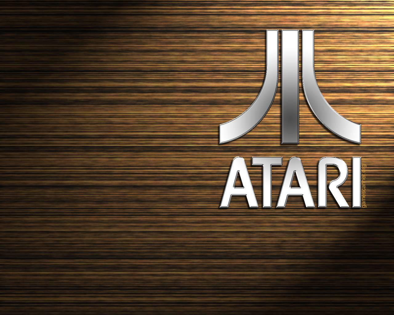 Video Atari Games Images Title Photos Spots Backgrounds
