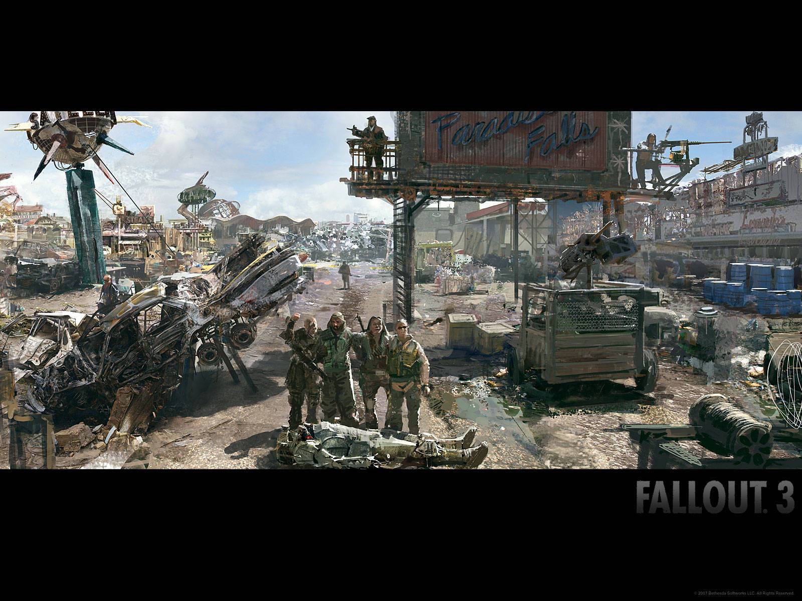 Video Fallout Vgstrategies Survivors Backgrounds