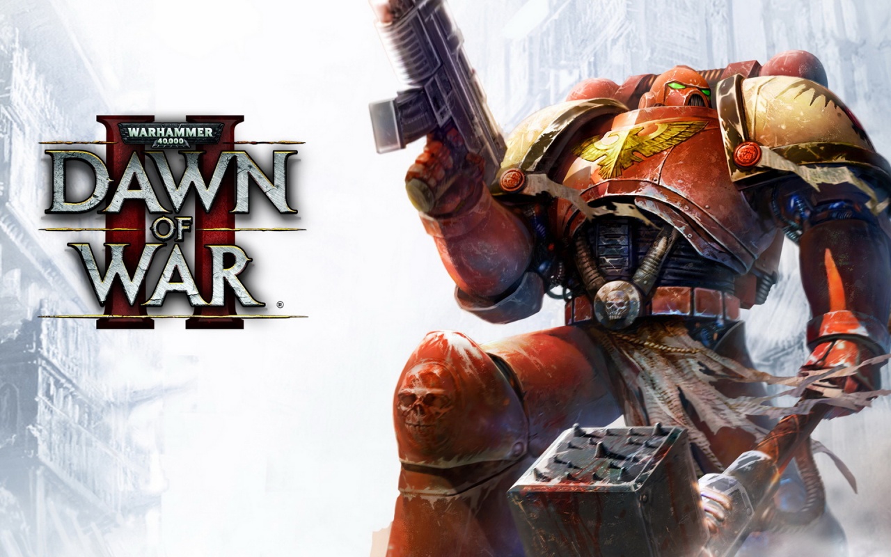 Warhammer 4000 Dawn Of War 2 Game Backgrounds