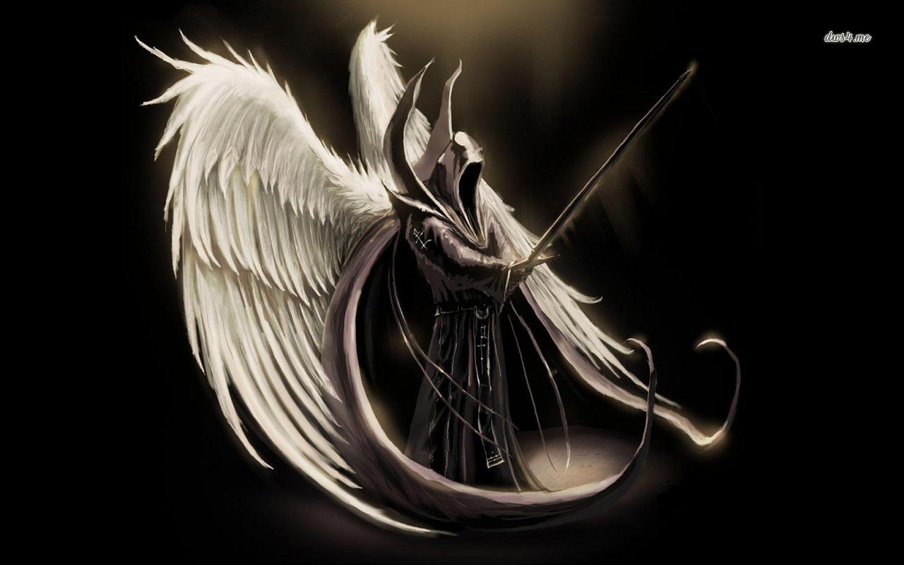 Warrior angel Backgrounds