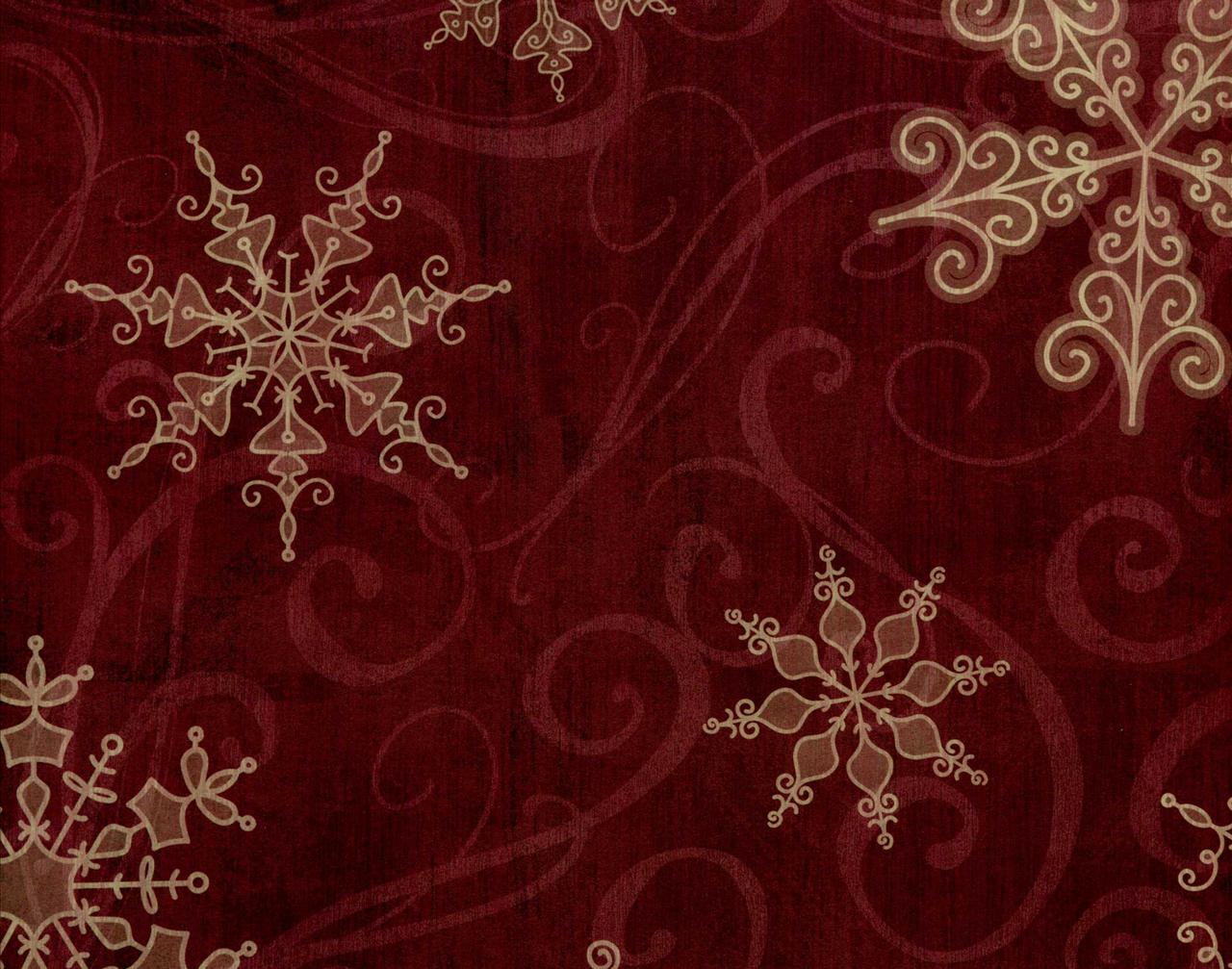 Winter Snowflake Backgrounds