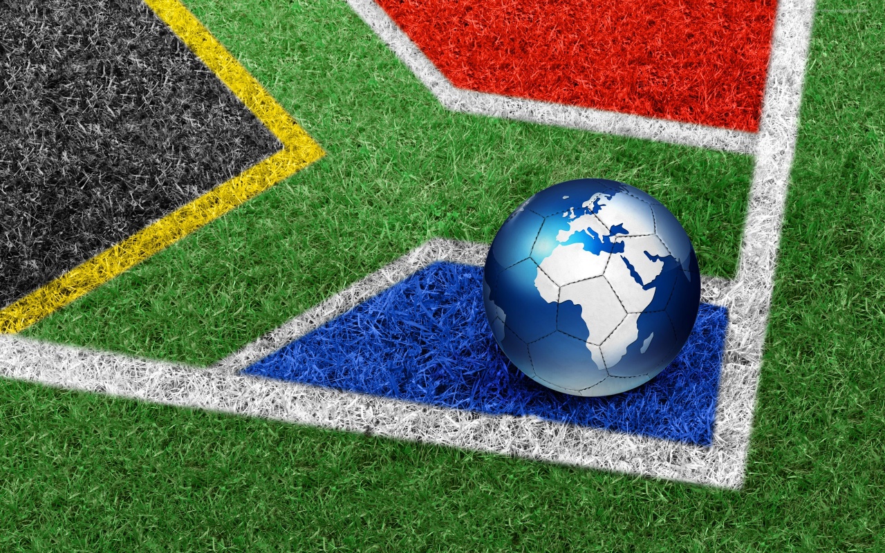 World Cup 2010 South Africa Backgrounds