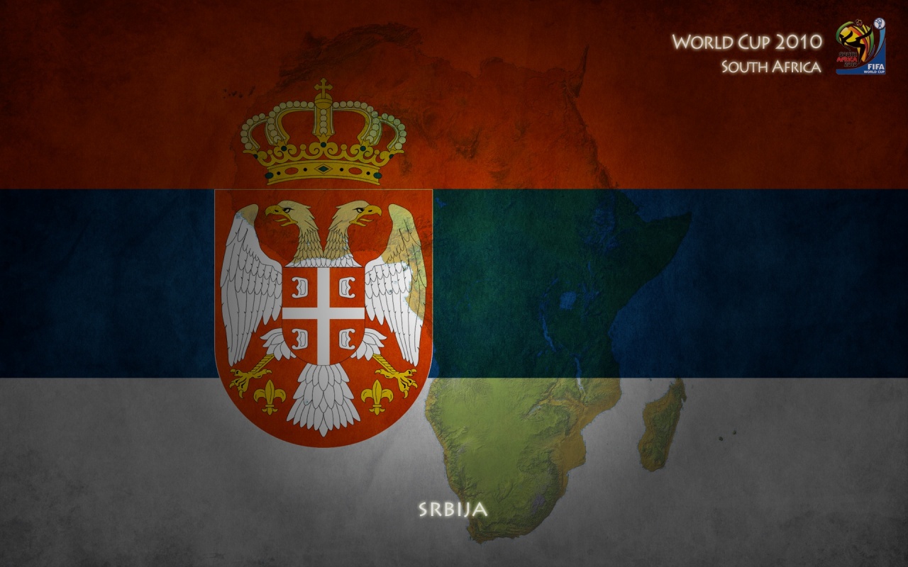 World Cup Serbia Backgrounds