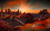 World of Warcraft 3 Backgrounds