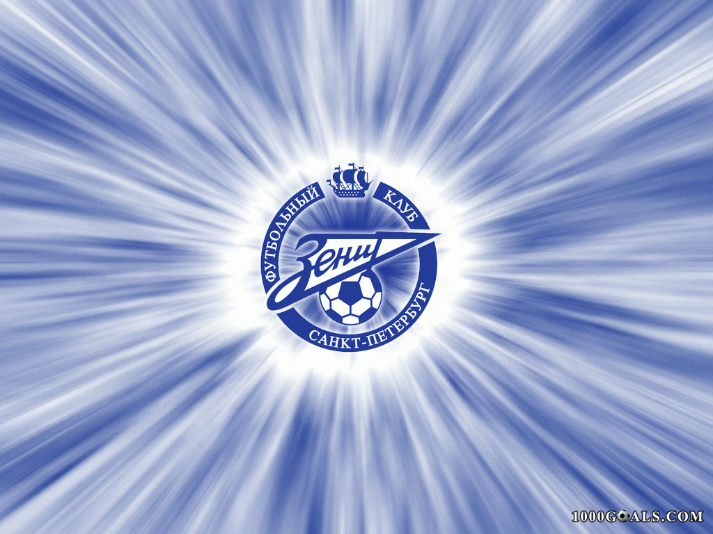 Zenit Clubs Russia 3 Backgrounds