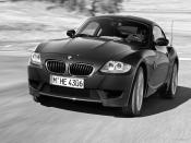 2006 Z4 M Coupe 4