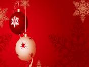 Abstract Christmas Design Backgrounds
