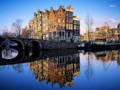 Amsterdam Backgrounds