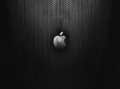 Apple Carbon Made Backgrounds