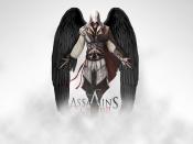 Assassin Creed 2 Backgrounds
