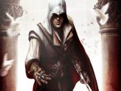 Assassins Creed 2 Backgrounds
