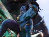 Avatar Movie HD Graphics Backgrounds