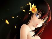 Beautiful Anime Girl Backgrounds