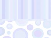 Blue Dots and Stripes Backgrounds