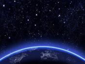Blue Earth Stars