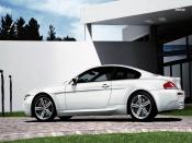 BMW M6 Backgrounds