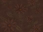 Brown Flowers Backgrounds