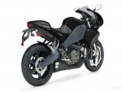 Buell 1125R 2008 Black Backgrounds