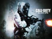 Call Of Duy Black Ops 2010 Backgrounds
