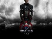 Captain America 7.12.11 Backgrounds