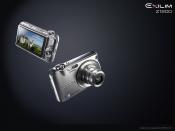 Casio Exilim EX-Z1200 Digital Cameras