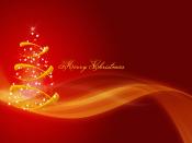 Christmas Merry Background Holiday Backgrounds
