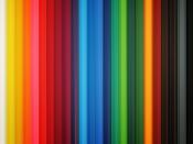 Colorful pencils wide Backgrounds