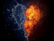 Cool Hot Love Backgrounds