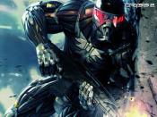 Crysis 2 Game 2010 Backgrounds