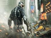 Crysis 2 Backgrounds