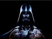 Darth Vader  Background