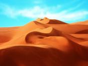 Desert Dunes Creative Backgrounds
