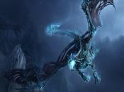 Dragon World Of Warcraft Backgrounds