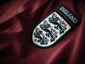 England Sports Badge Backgrounds