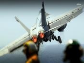 F-18 Super Hornet Backgrounds