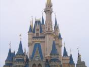 Fairy castle Backgrounds