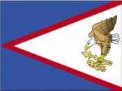 Flag of American Samoa Backgrounds