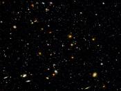 Galaxy Space Milky Galaxies Hubble Distant Originals Backgrounds