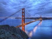 Golden Gate Bridge Backgrounds