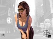 Grand Theft Auto Iv Game Backgrounds