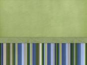 Green with Stripes Backgrounds