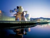 Guggenheim Museum Bilbao Spain Backgrounds